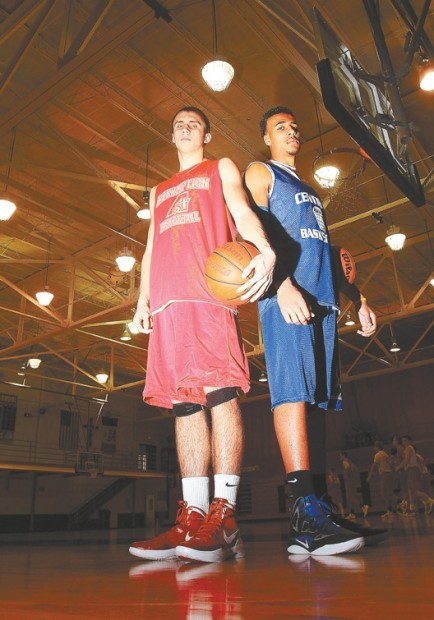 MAC Basketball Big Men